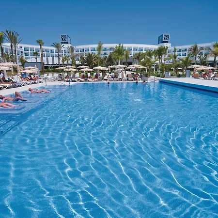 فندق Riu Palace Meloneras ماسبالوماس