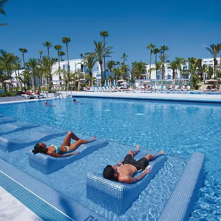 Riu Palace Meloneras فندق ماسبالوماس