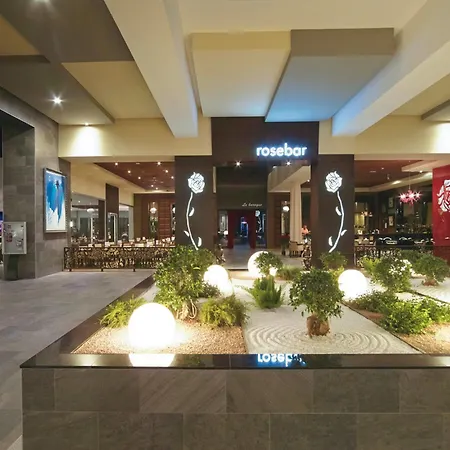 酒店 Riu Palace Meloneras 5*
