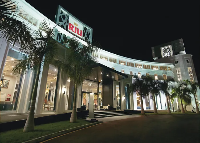 Hotel Riu Palace Meloneras 5*