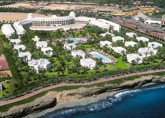 Riu Palace Meloneras 5* Maspalomas (Gran Canaria)