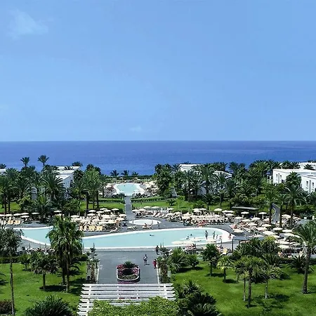 Riu Palace Meloneras 5* 마스팔로마스