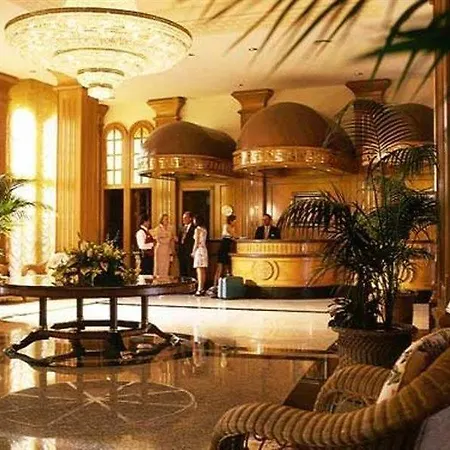 Riu Palace Meloneras 호텔