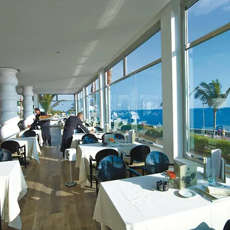 Riu Palace Meloneras 마스팔로마스