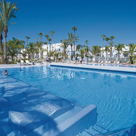 호텔 Riu Palace Meloneras 5*