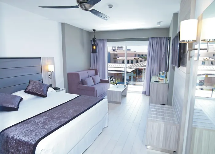 Riu Palace Meloneras Hotel 5*