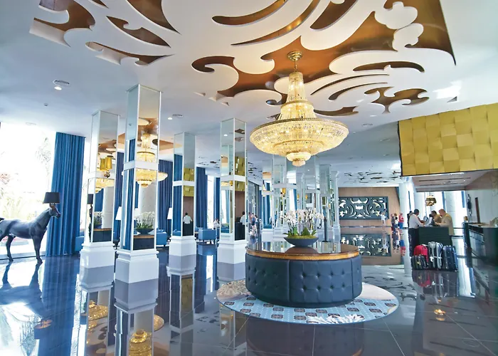 Riu Palace Meloneras Hotel 5*