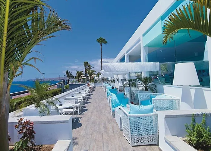 Riu Palace Meloneras 5*