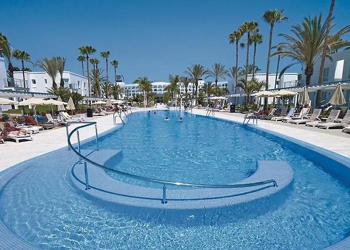 Riu Palace Meloneras Hotel