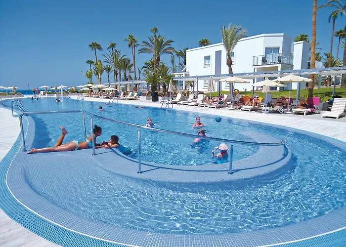Riu Palace Meloneras 5*
