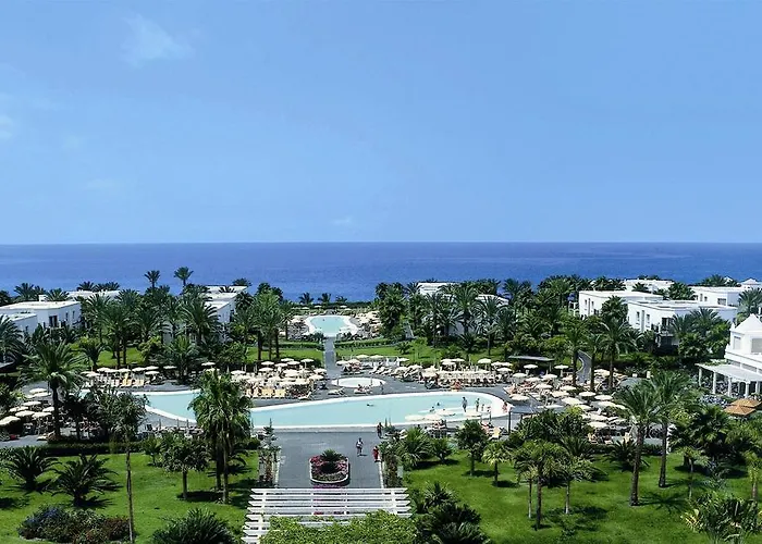 Riu Palace Meloneras 5* Maspalomas (Gran Canaria)