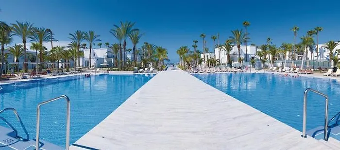 Riu Palace Meloneras Hotel Maspalomas (Gran Canaria)