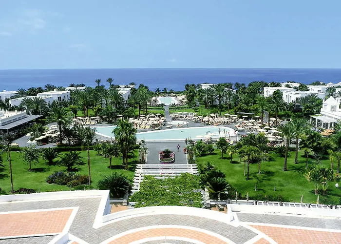Hotel Riu Palace Meloneras 5*