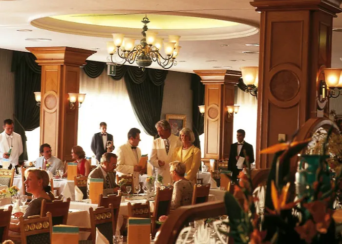 Riu Palace Meloneras 5*