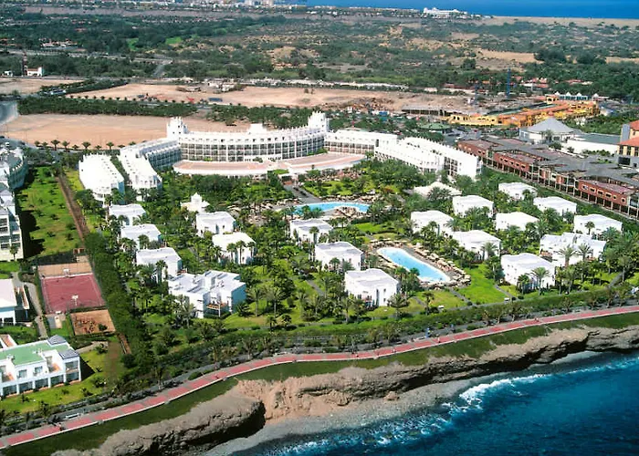 Riu Palace Meloneras Hotel