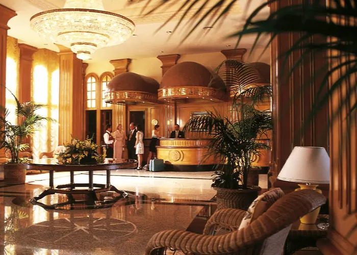 Hotel Riu Palace Meloneras