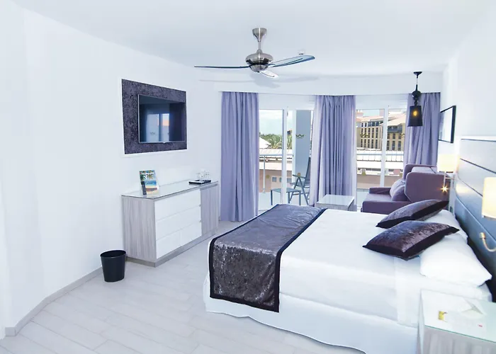 Riu Palace Meloneras 5*