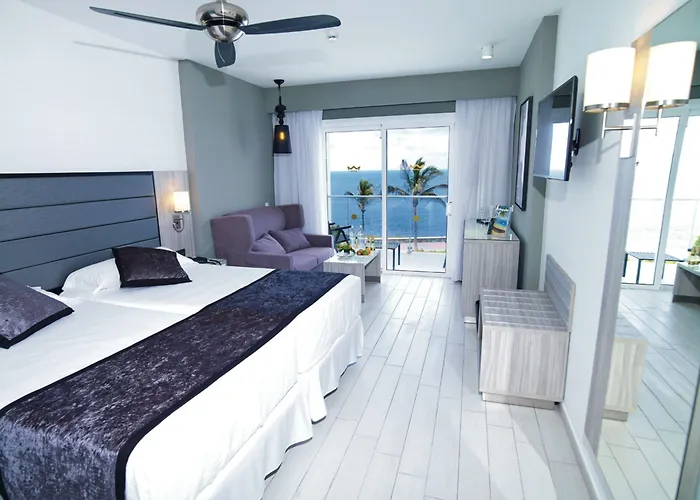 Hotel Riu Palace Meloneras Maspalomas (Gran Canaria)