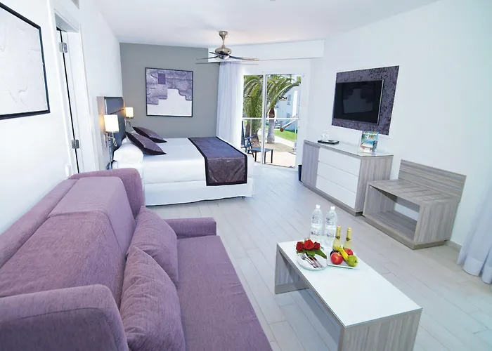 Riu Palace Meloneras 5*