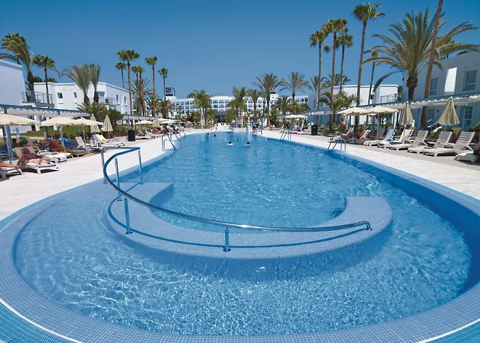 Riu Palace Meloneras Hotel 5*