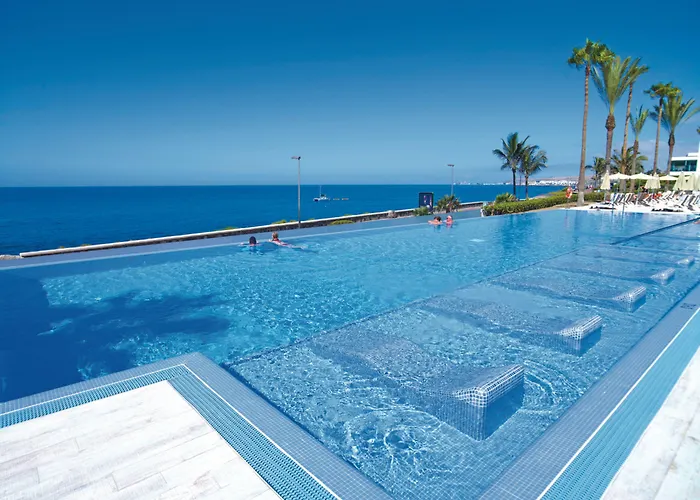 Riu Palace Meloneras 5*