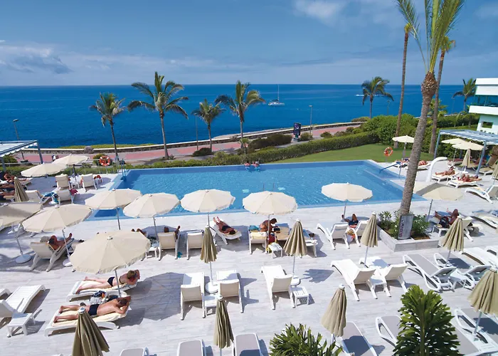 Riu Palace Meloneras 5*