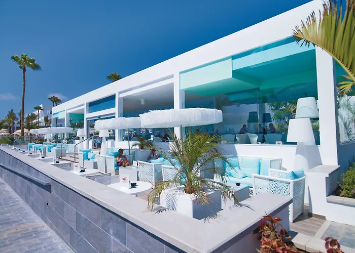 Riu Palace Meloneras 5*