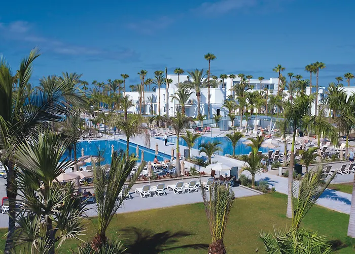 Riu Palace Meloneras 5* Maspalomas (Gran Canaria)