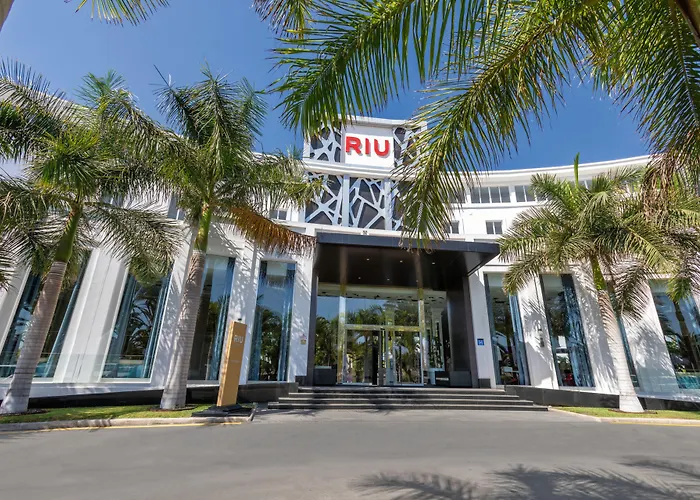 Riu Palace Meloneras Hotel 5*