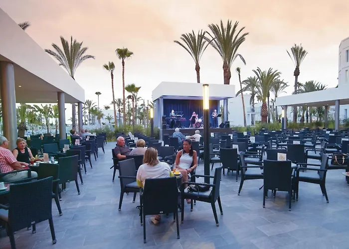 Riu Palace Meloneras