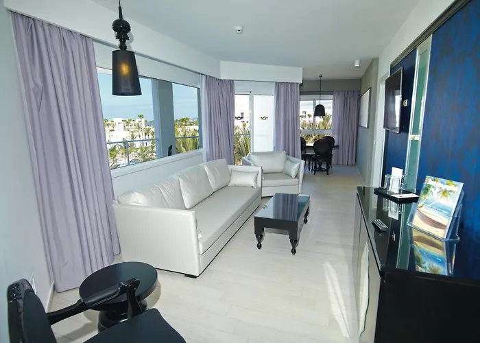 Riu Palace Meloneras