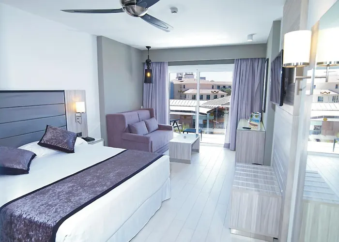 Riu Palace Meloneras Hotel