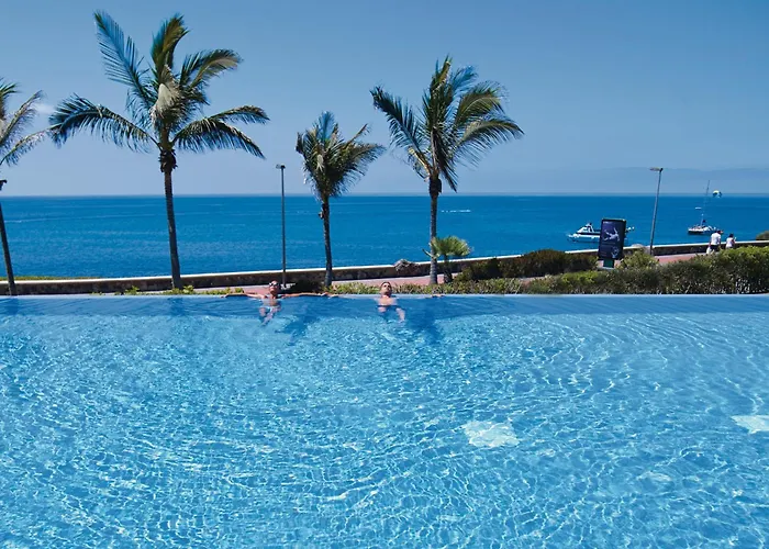 Riu Palace Meloneras Hotel 5*