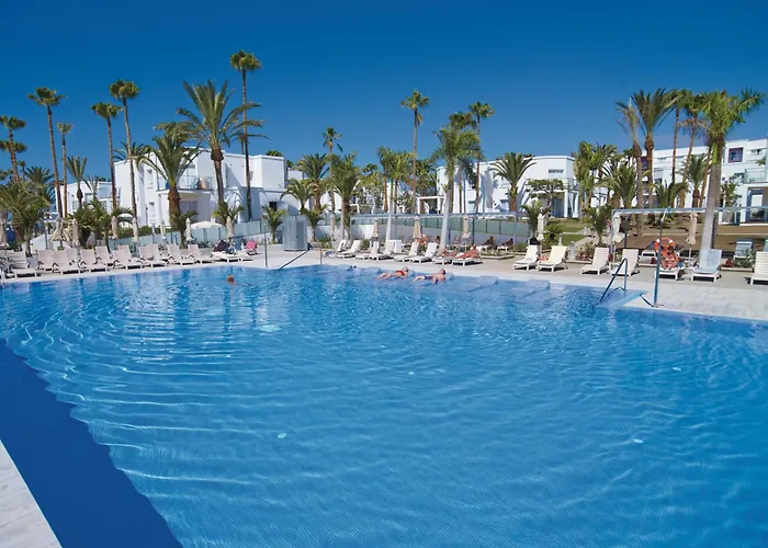 Riu Palace Meloneras