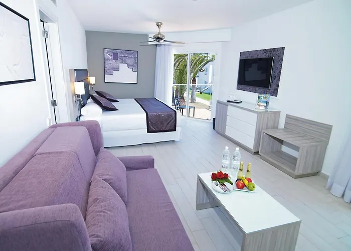 Hotel Riu Palace Meloneras 5*