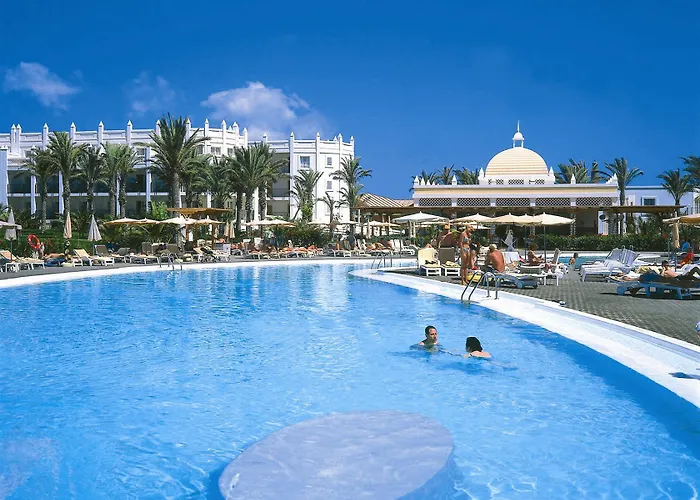 Hotel Riu Palace Meloneras