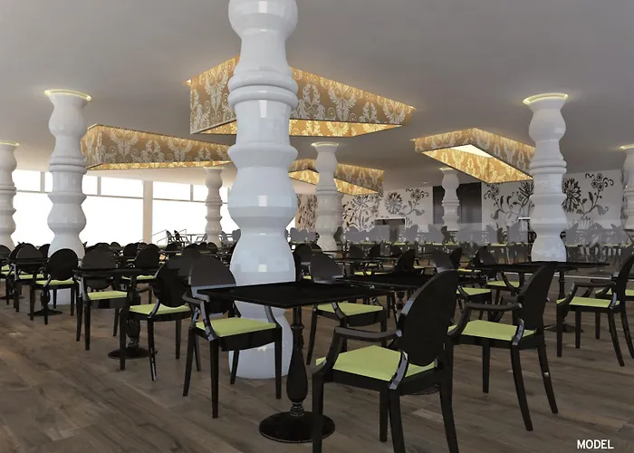 Hotel Riu Palace Meloneras 5*