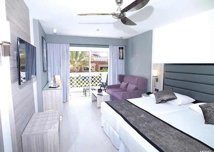 Hotel Riu Palace Meloneras