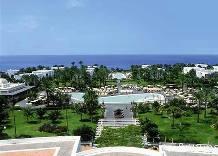 Riu Palace Meloneras מלון 5*