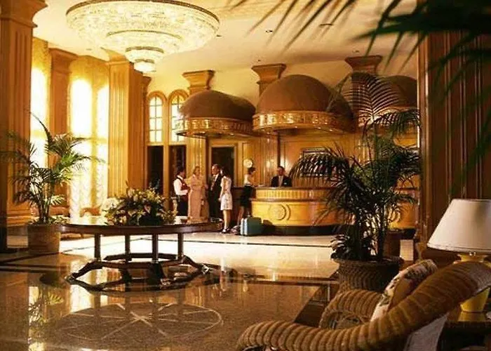 Riu Palace Meloneras מלון