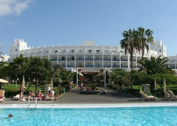 Riu Palace Meloneras 5* Maspalomas (Gran Canaria)