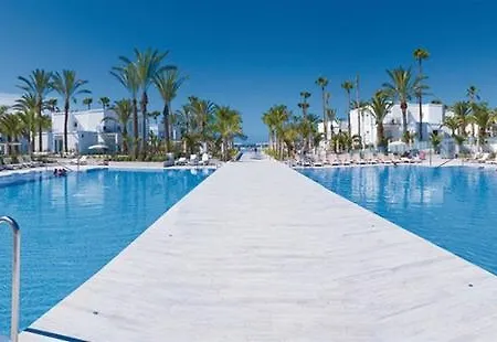 Riu Palace Meloneras 酒店 马斯帕洛马斯