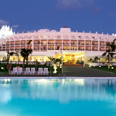 Riu Palace Meloneras 5* 马斯帕洛马斯