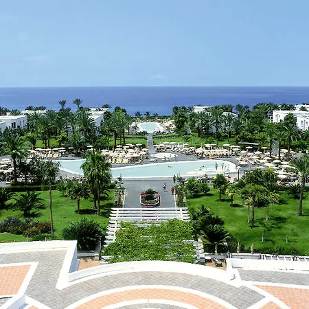 酒店 Riu Palace Meloneras 5*