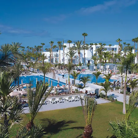 Riu Palace Meloneras 5* 马斯帕洛马斯