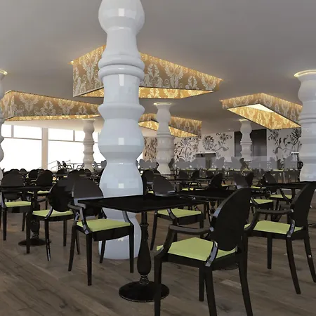 酒店 Riu Palace Meloneras 5*
