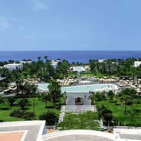 Riu Palace Meloneras 酒店 5*
