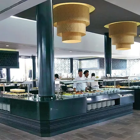 Szálloda Riu Palace Meloneras