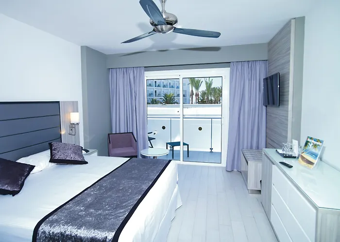 Riu Palace Meloneras Μασπαλόμας