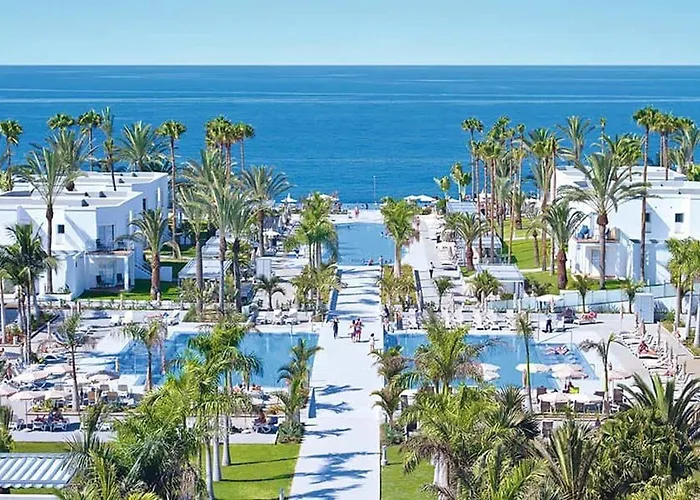 Riu Palace Meloneras Μασπαλόμας